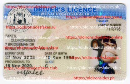 Western Australia Provisional