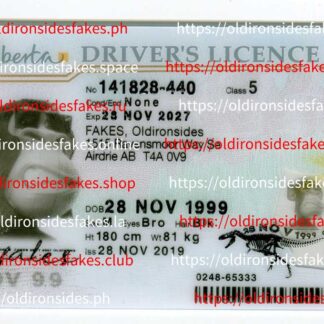 CAN Alberta(CAN AB 2022 PolyCard)