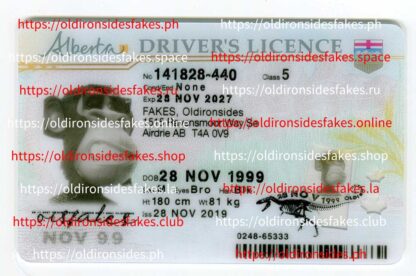 CAN Alberta(CAN AB 2022 PolyCard)